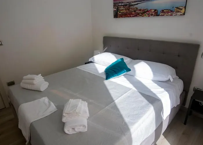 Apartamento Na Nápoles