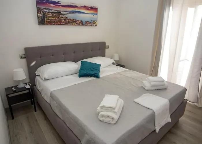 Apartamento Na Nápoles