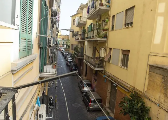 Apartamento Na Nápoles