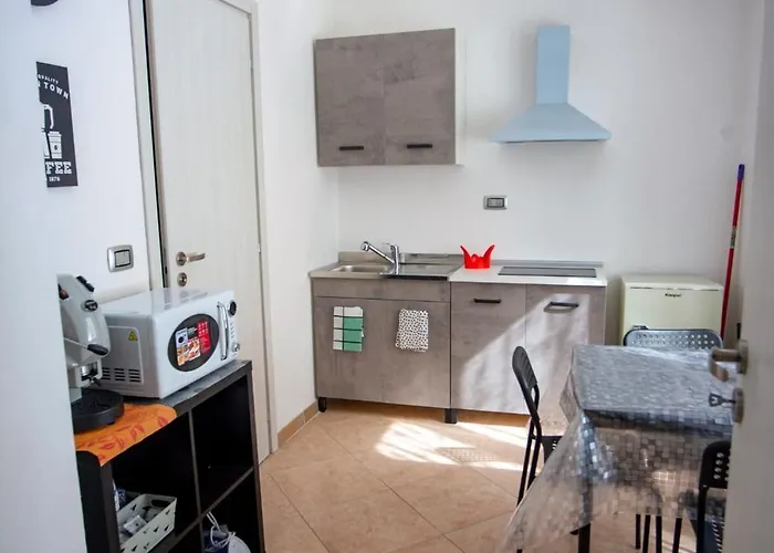 Apartamento Na