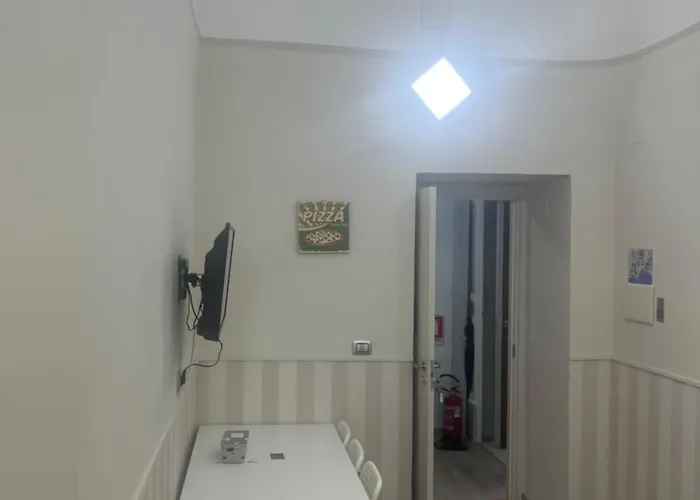 Na Apartamento Nápoles